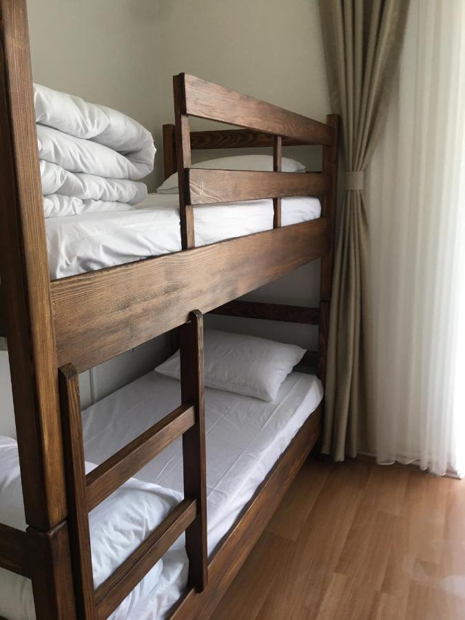 Kalkedon Hostel Istanbul Exteriör bild