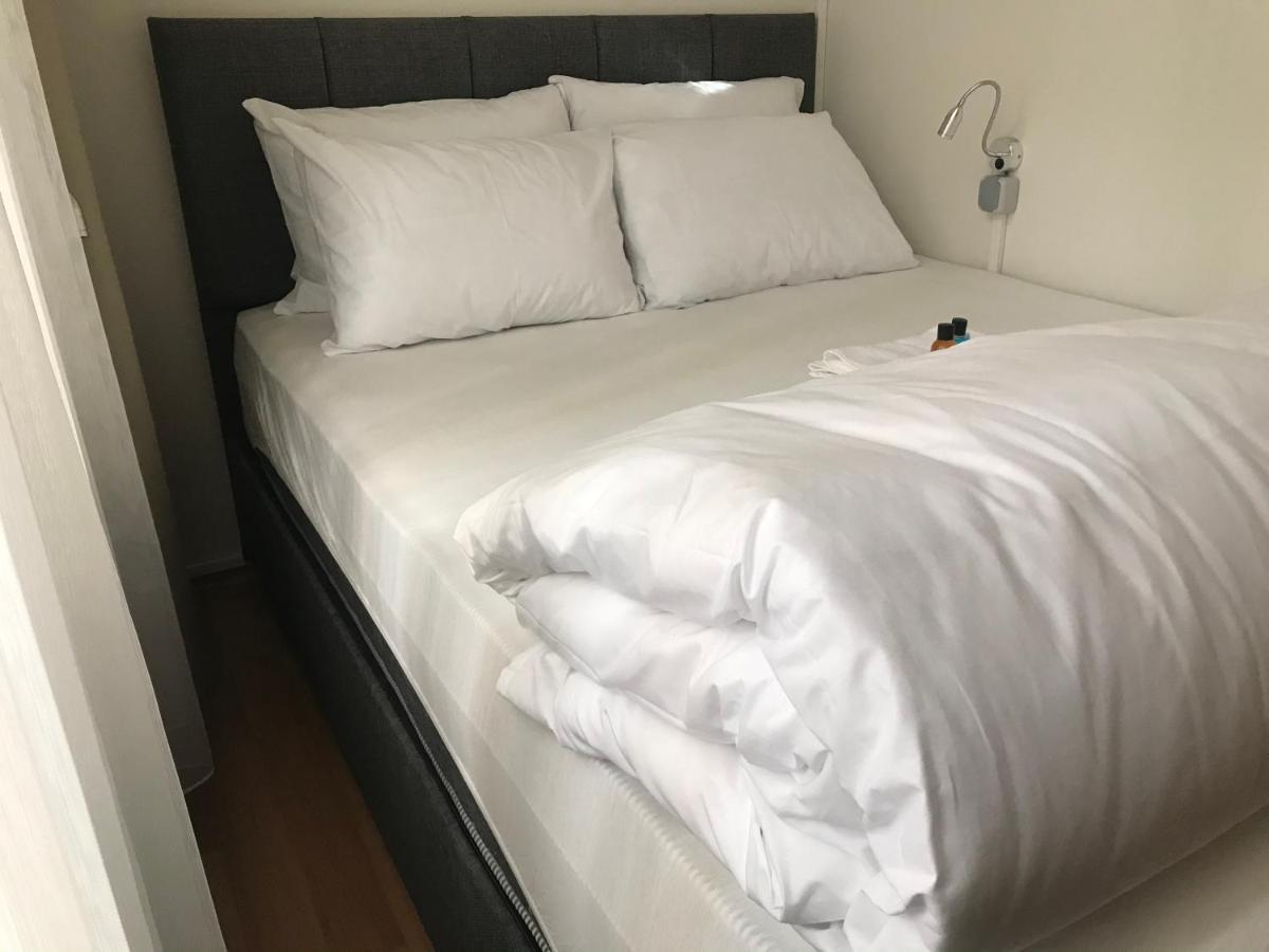 Kalkedon Hostel Istanbul Exteriör bild